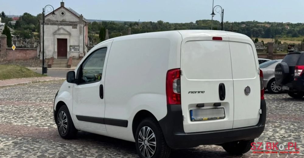2011' Fiat Fiorino photo #3