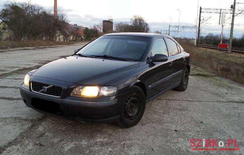 2002' Volvo S60 photo #1