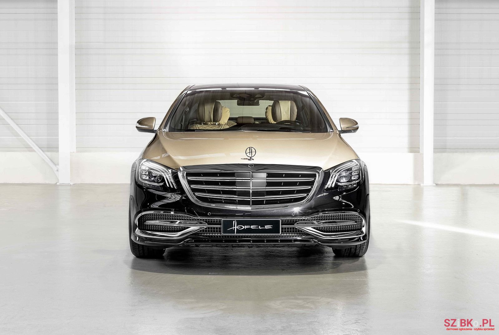 2020' Mercedes-Benz S-Class S 450 Long- HOFELE Ultimate HS photo #4