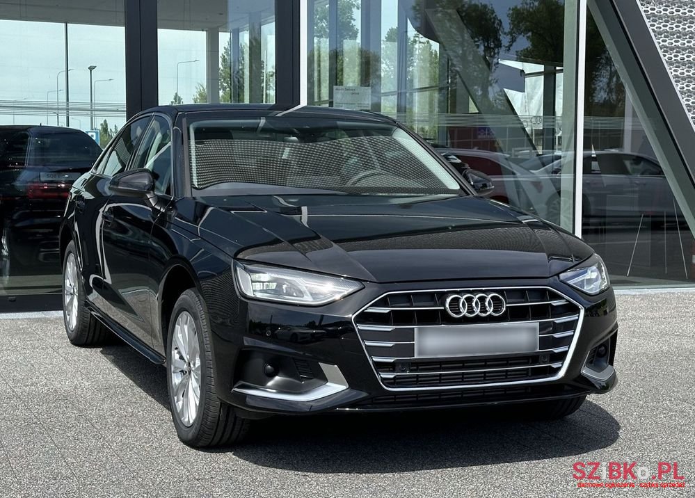 2024' Audi A4 S Tronic photo #3