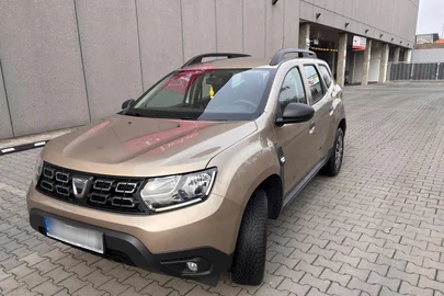 2020' Dacia Duster
