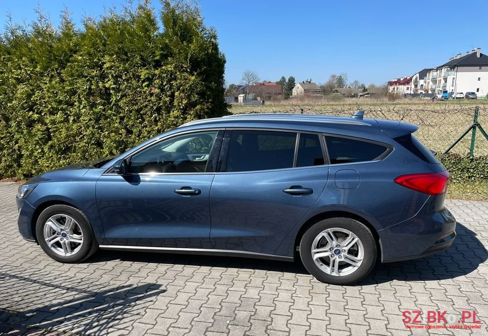 2021' Ford Focus photo #6