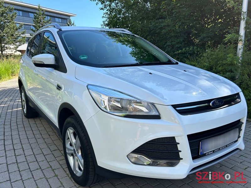 2016' Ford Kuga 1.5 Ecoboost photo #4