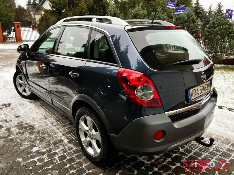 2007' Opel Antara photo #5