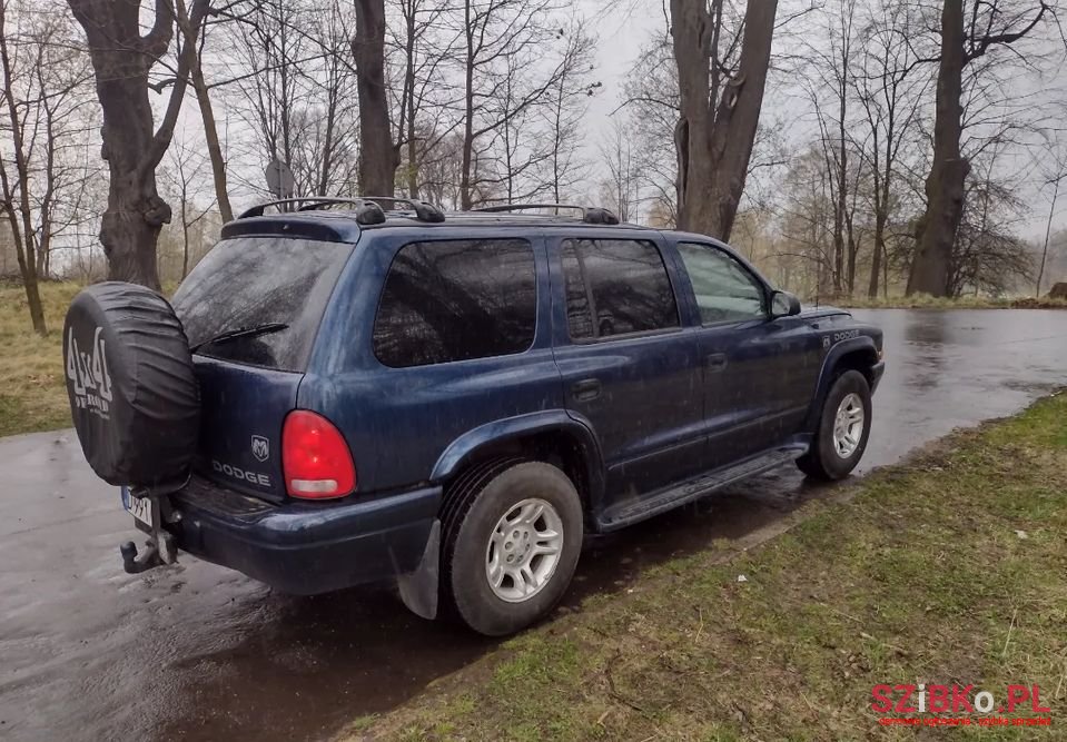 2003' Dodge Durango photo #6