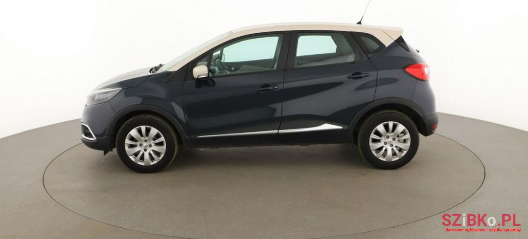 2015' Renault Captur photo #2