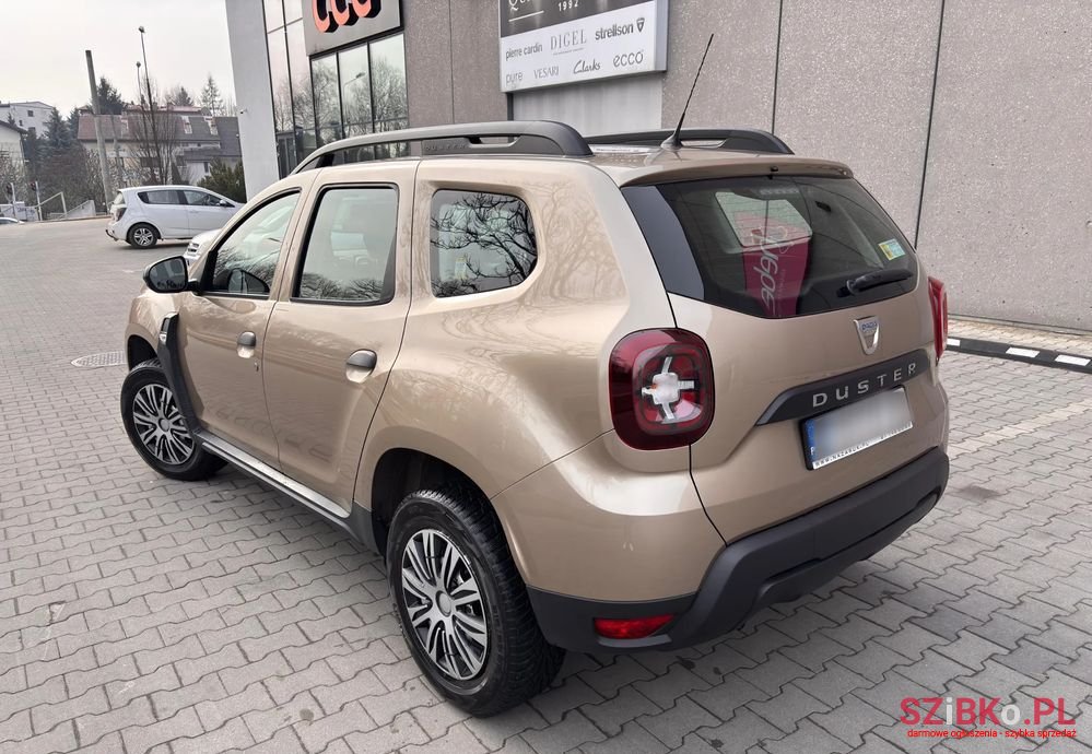 2020' Dacia Duster photo #6