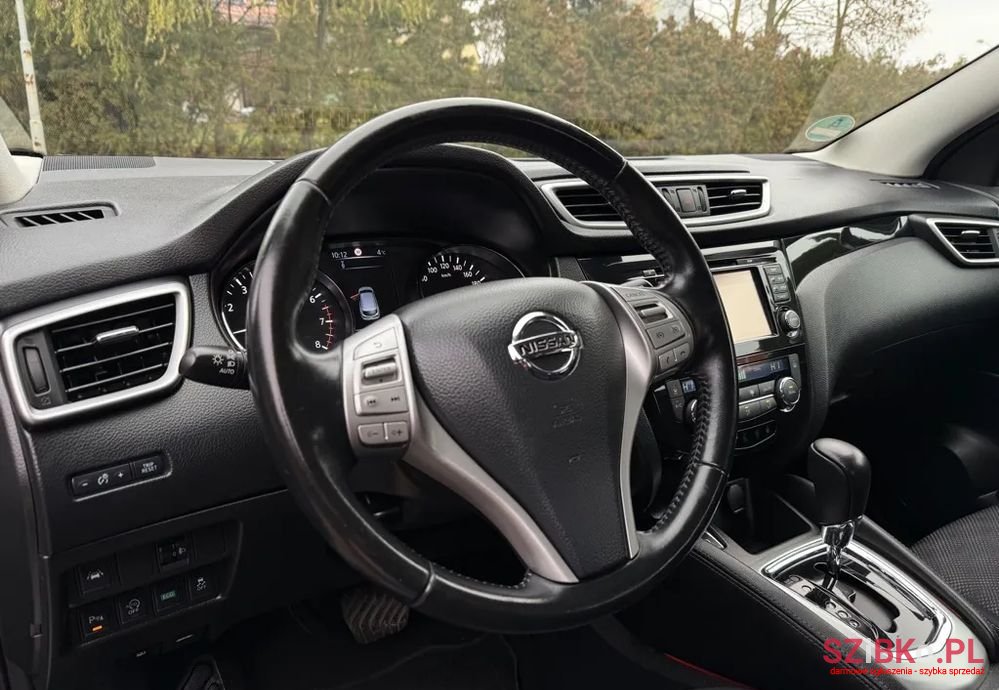 2016' Nissan Qashqai photo #6