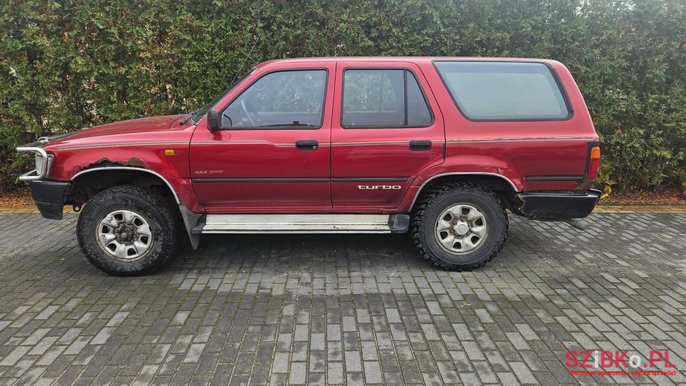 1993' Toyota 4Runner photo #3