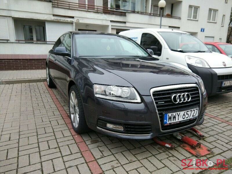 2009' Audi A6 photo #1