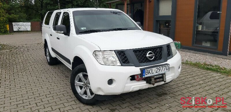 2013' Nissan Navara photo #4