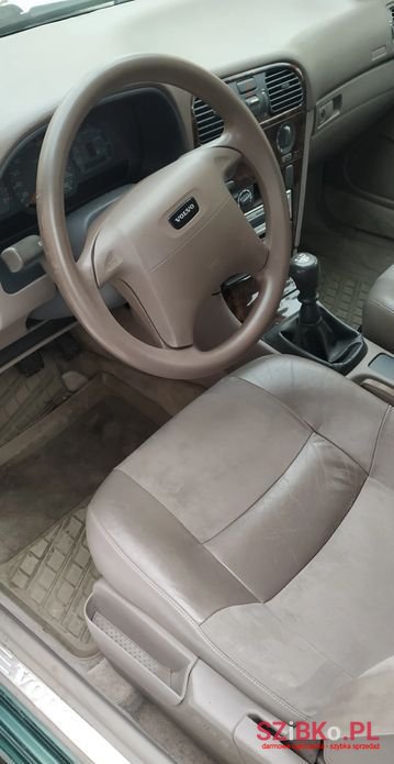 1998' Volvo V40 photo #3