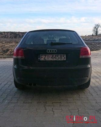 2003' Audi A3 photo #1