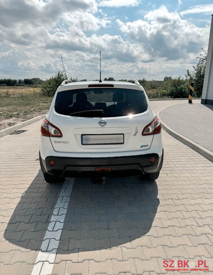 2012' Nissan Qashqai 1.6 Dci Tekna photo #4