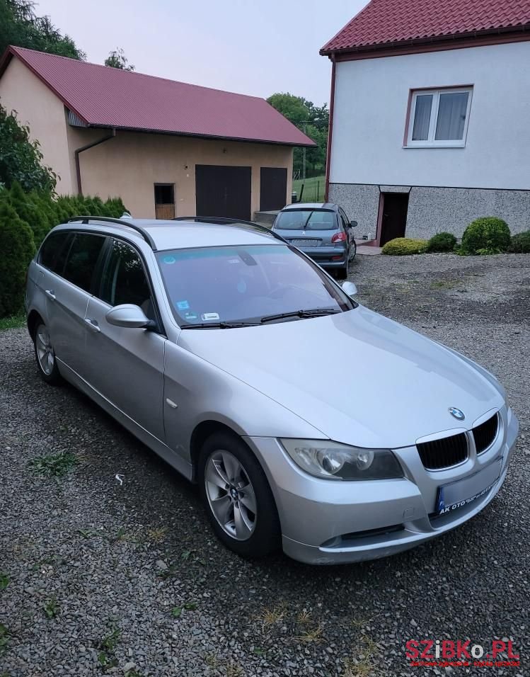 2007' BMW 3 Series photo #3