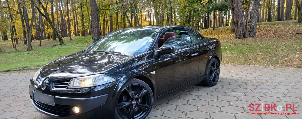 2007' Renault Megane photo #1