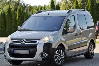 2014' Citroen Berlingo Multispace