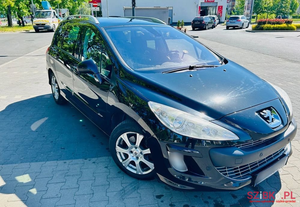 2010' Peugeot 308 photo #6