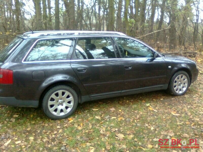 2001' Audi A6 photo #4