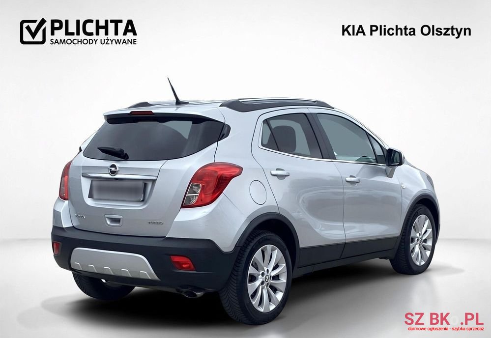 2015' Opel Mokka photo #5