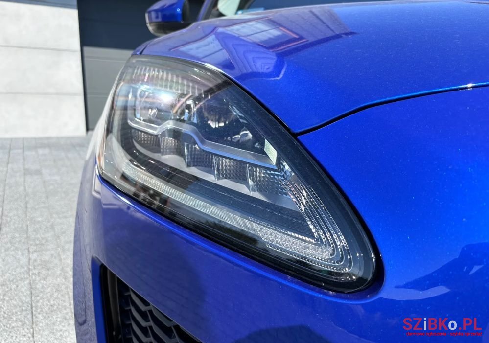 2018' Jaguar E-Pace photo #2