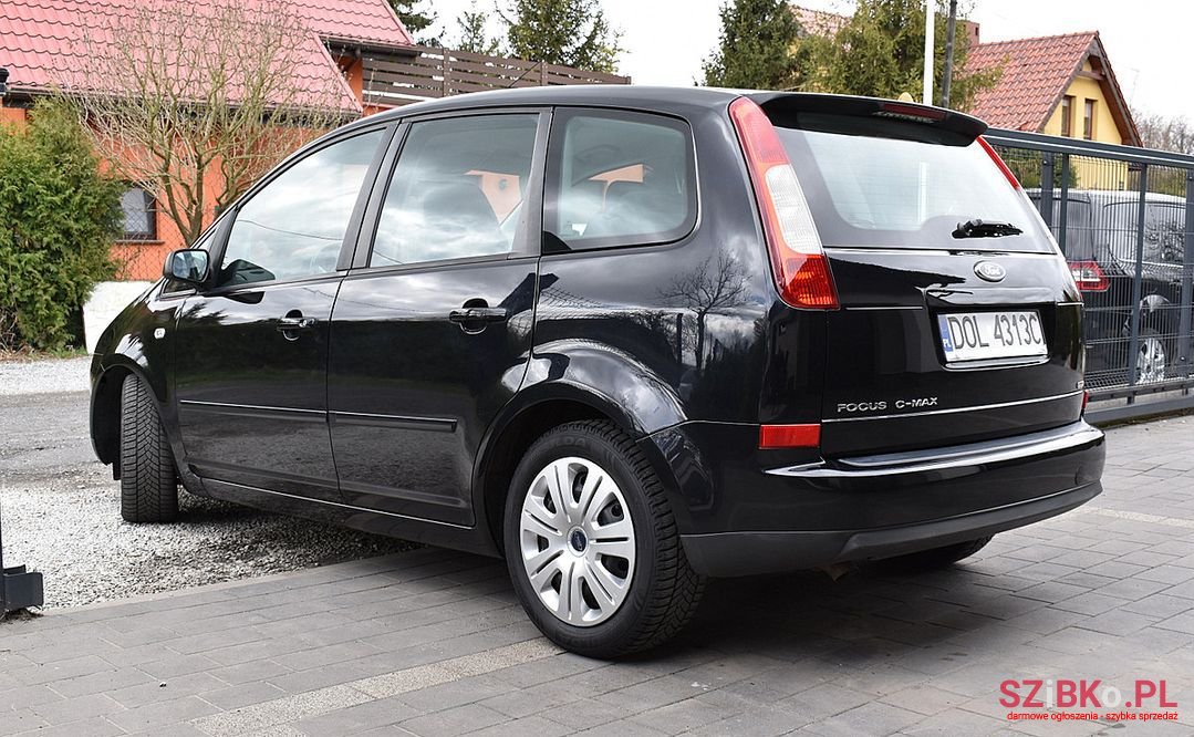 2005' Ford C-MAX photo #5