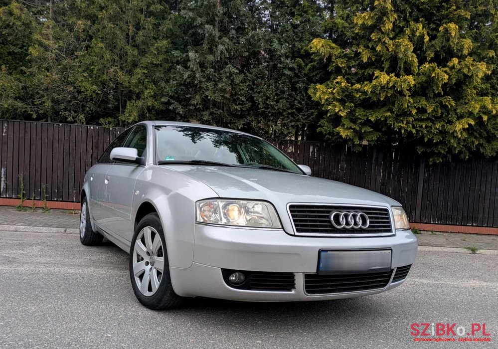 2003' Audi A6 Avant 2.0 photo #5
