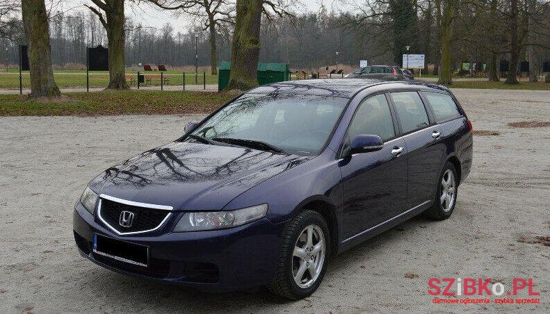 2004' Honda Accord photo #1