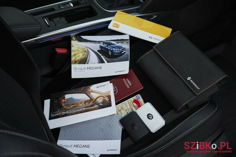 2016' Renault Megane photo #6