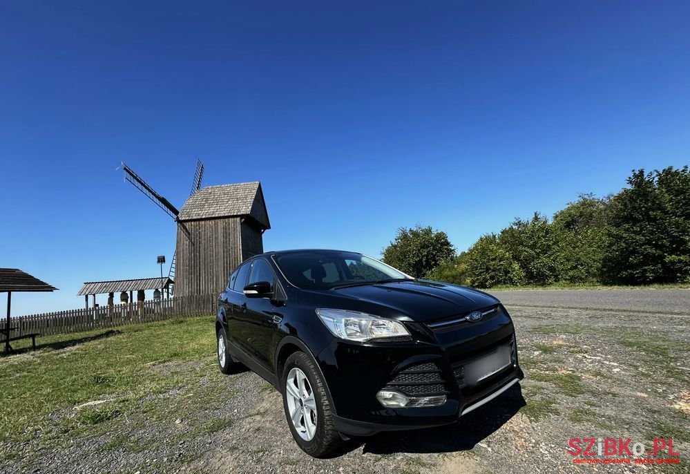 2016' Ford Kuga 2.0 Tdci 2X4 Sync photo #1