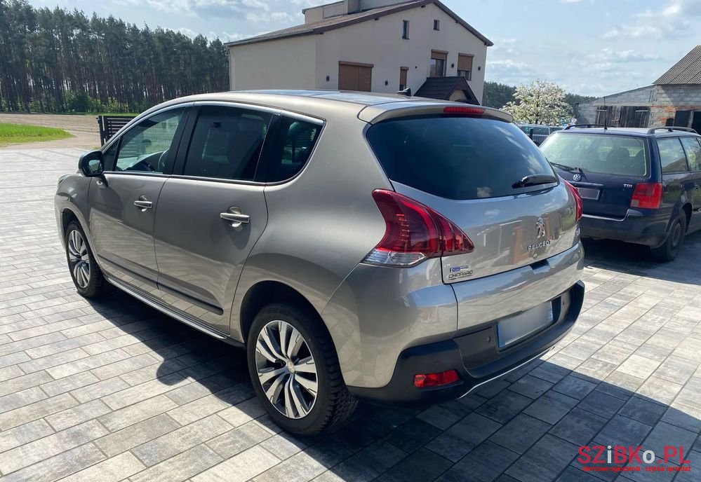 2016' Peugeot 3008 photo #4