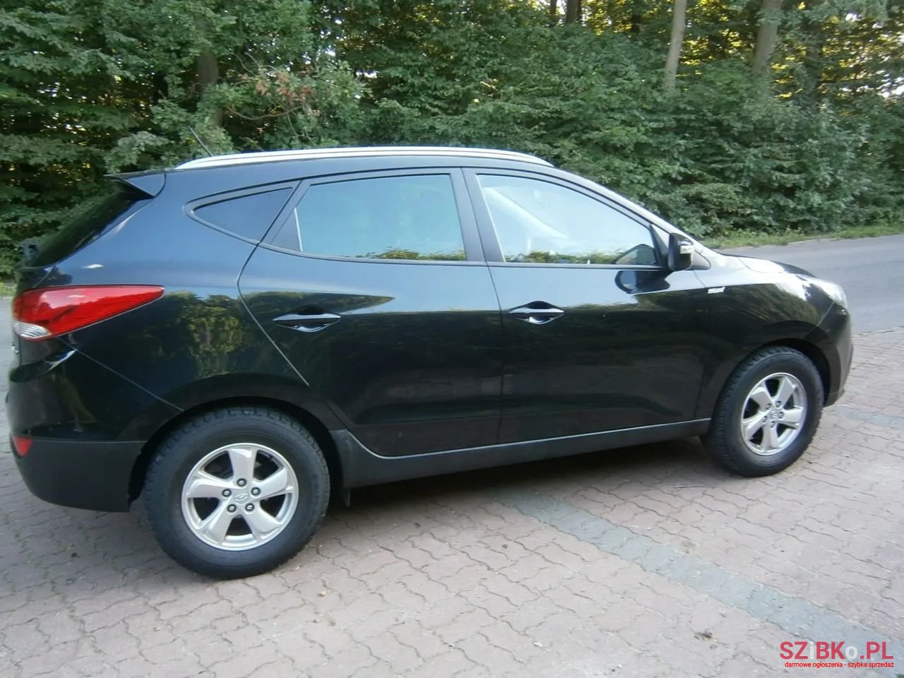 2010' Hyundai ix35 photo #5