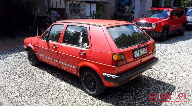 1985' Volkswagen Golf photo #1