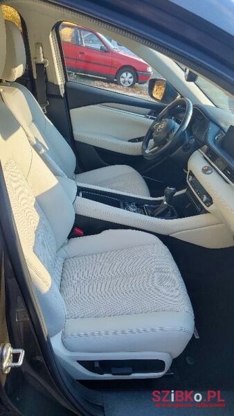 2018' Mazda 6 photo #6