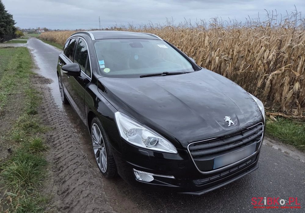 2013' Peugeot 508 Sw photo #1