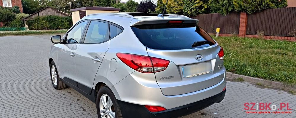 2013' Hyundai ix35 photo #3
