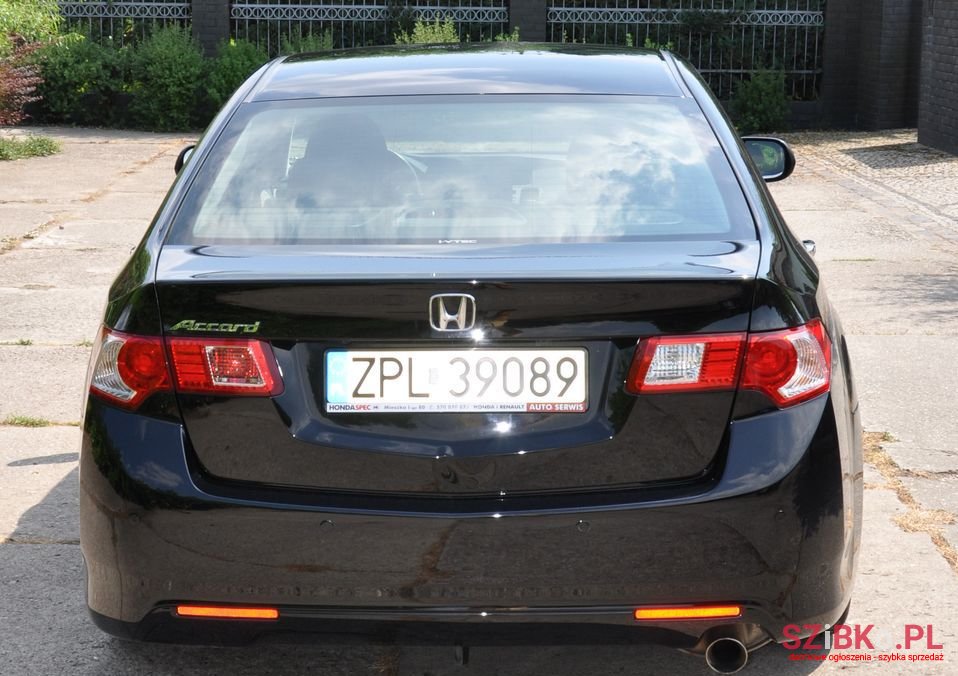 2010' Honda Accord photo #6