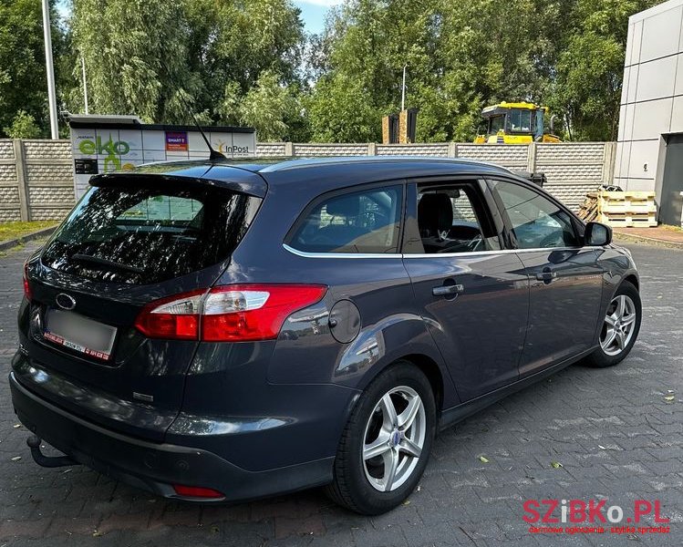 2012' Ford Focus 1.6 Tdci Edition Start photo #2