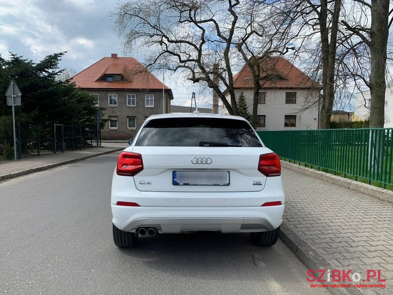 2017' Audi Q2 S Tronic photo #6