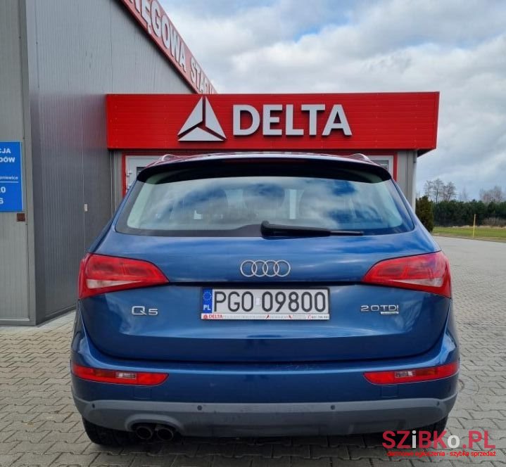 2009' Audi Q5 photo #2