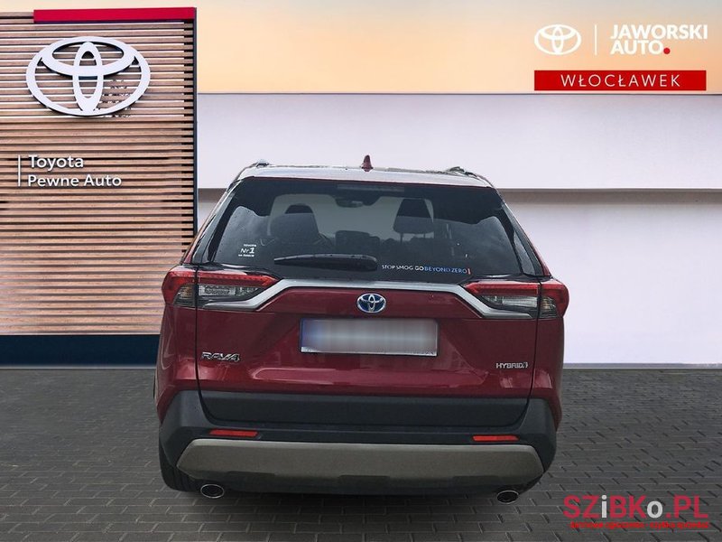 2022' Toyota RAV4 photo #4