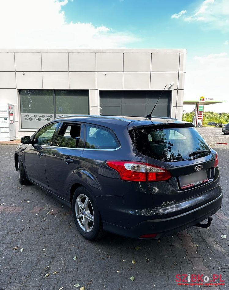 2012' Ford Focus 1.6 Tdci Edition Start photo #3