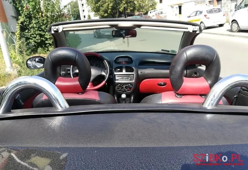 2004' Peugeot 206 1.6 photo #1