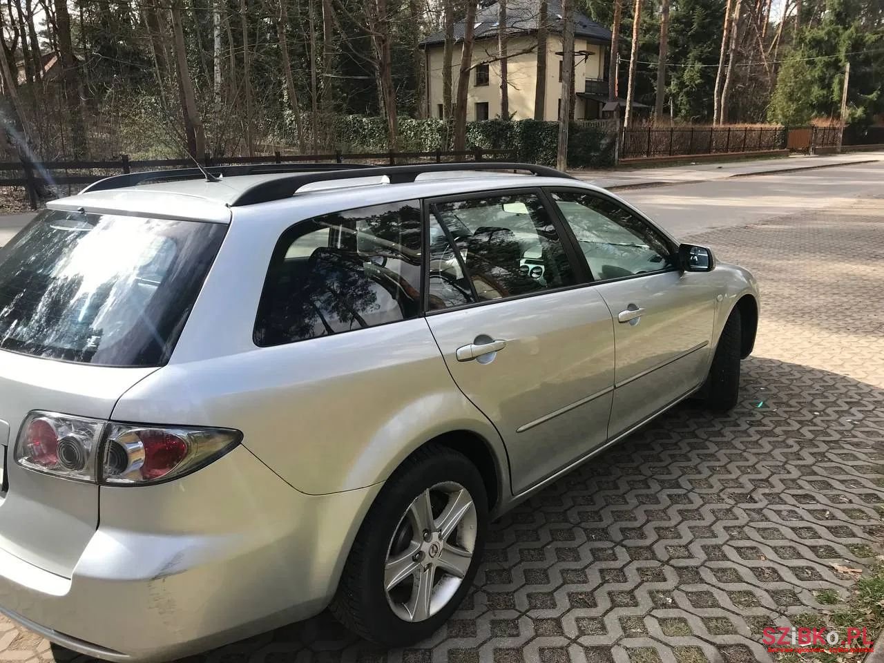 2006' Mazda 6 photo #4