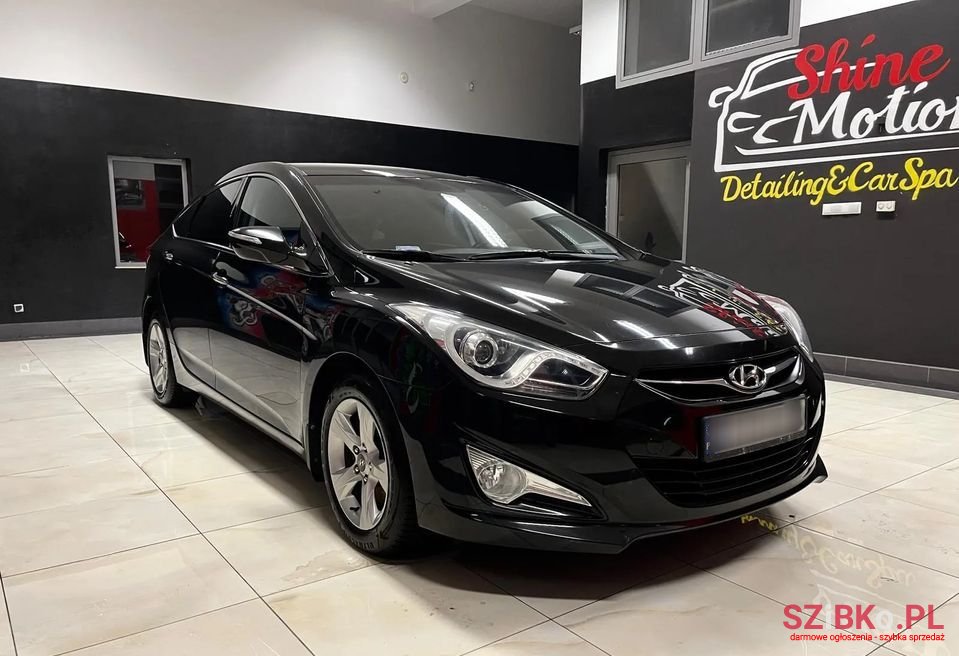 2013' Hyundai i40 photo #4