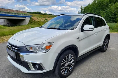 2019' Mitsubishi ASX 1.6 Intense Plus Navi