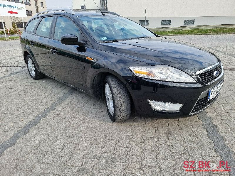 2010' Ford Mondeo photo #2