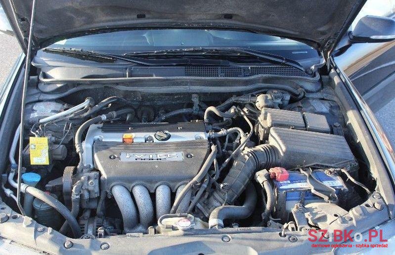 2004' Honda Accord photo #2