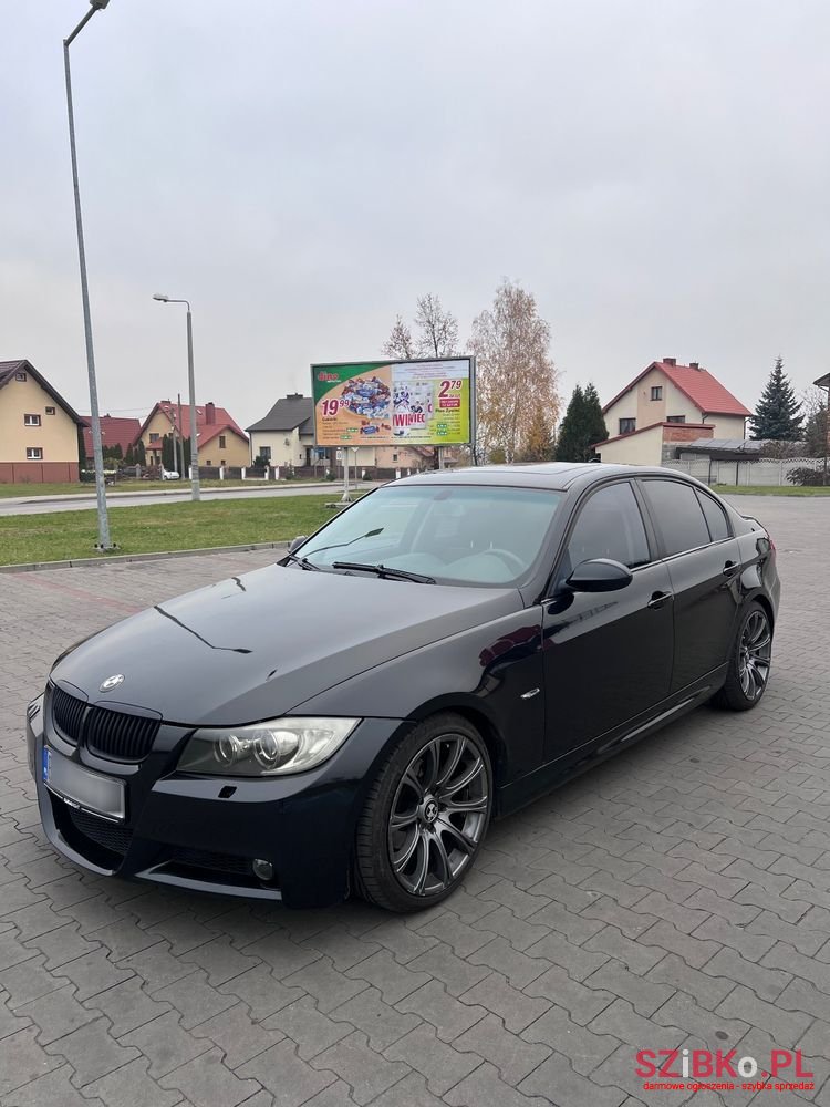 2005' BMW 3 Series 325I photo #1