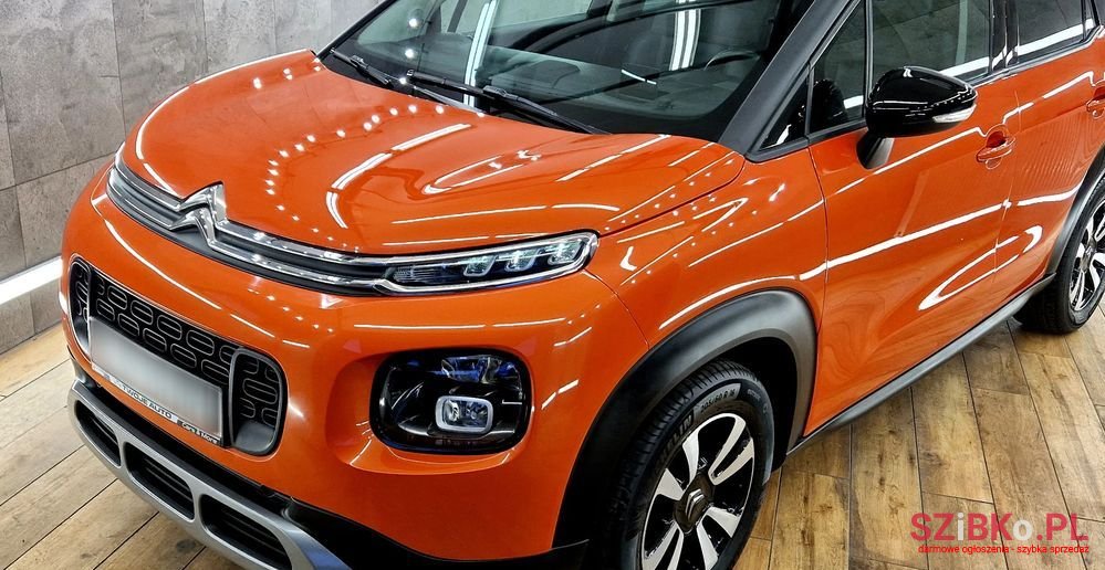 2018' Citroen C3 Aircross photo #2